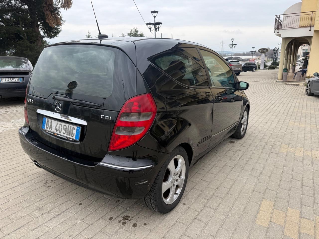 Mercedes-benz A 180 CDI Avantgarde