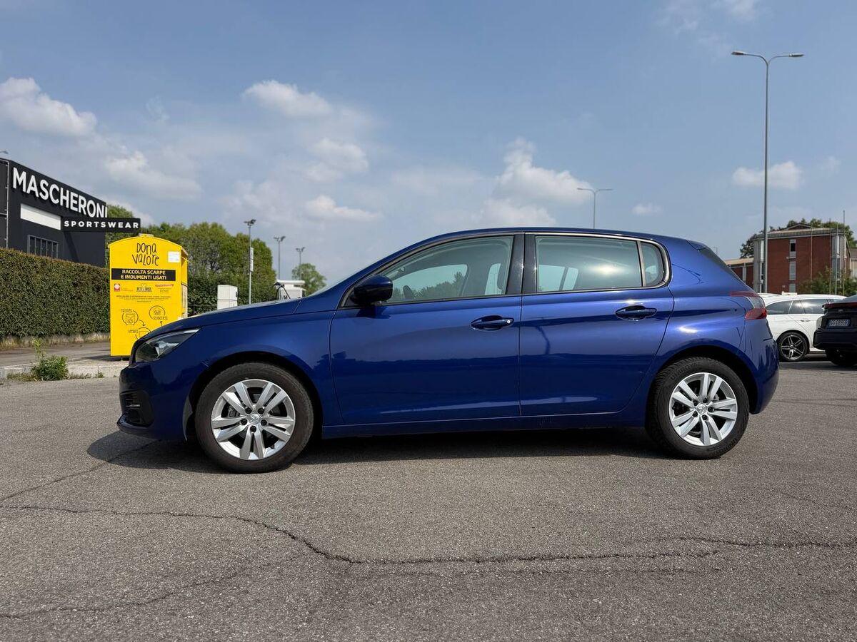 Peugeot 308 1.6 bluehdi Active s&s 100cv