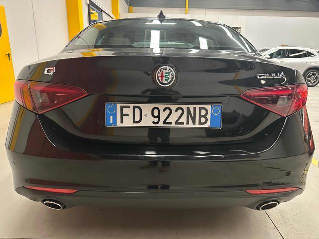 ALFA ROMEO Giulia 2.2 Turbodiesel 150 CV Super Q2*E6/PELLE/XENO/TELE