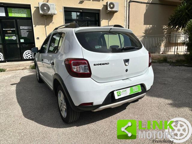DACIA Sandero STEPWAY