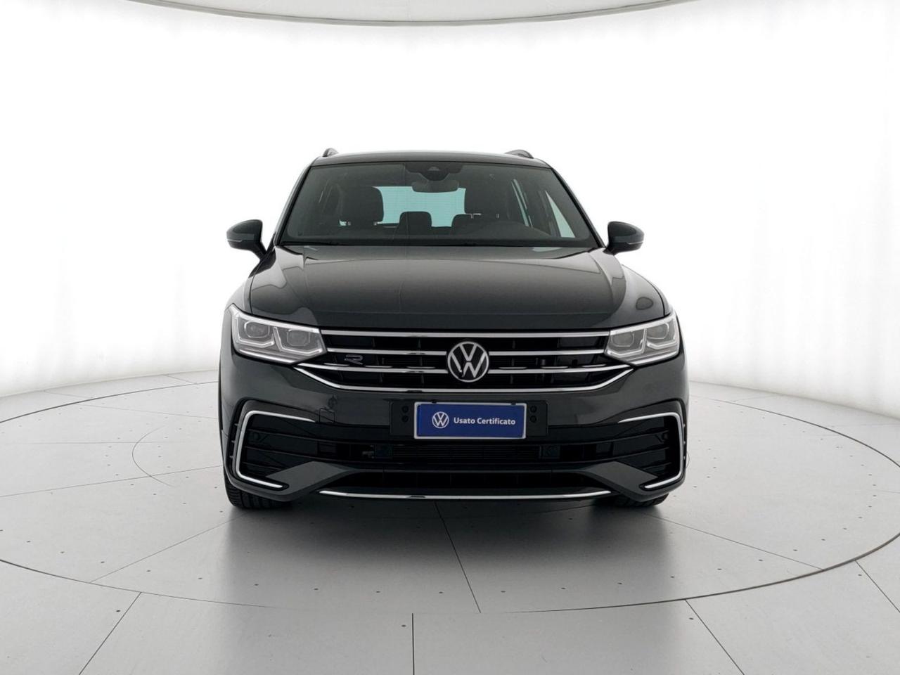 Volkswagen Tiguan 2.0 tdi r-line 150cv dsg