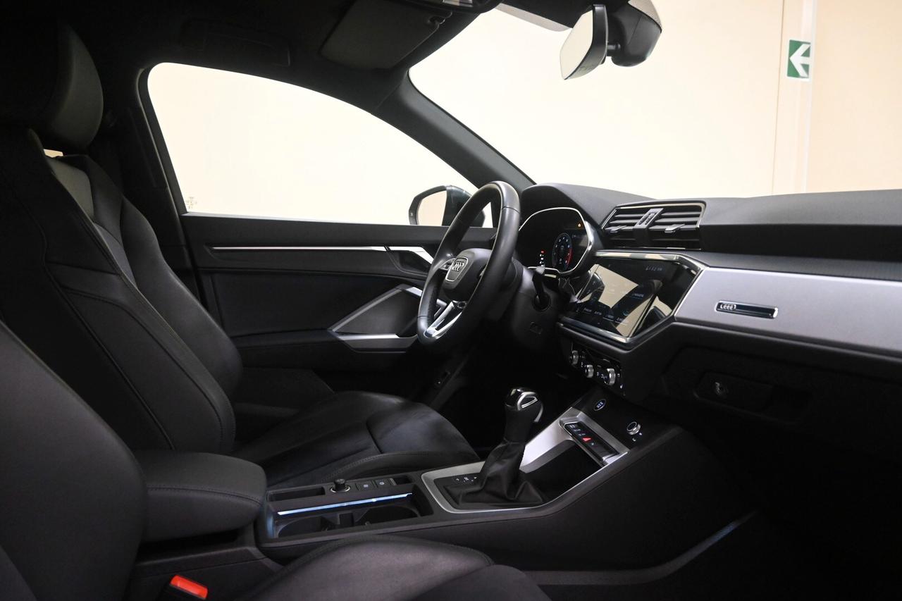 AUDI Q3 2ª serie Q3 SPB 35 TFSI S line edition