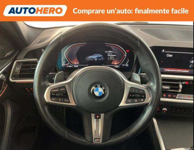 BMW 420 d 48V Coupé Msport