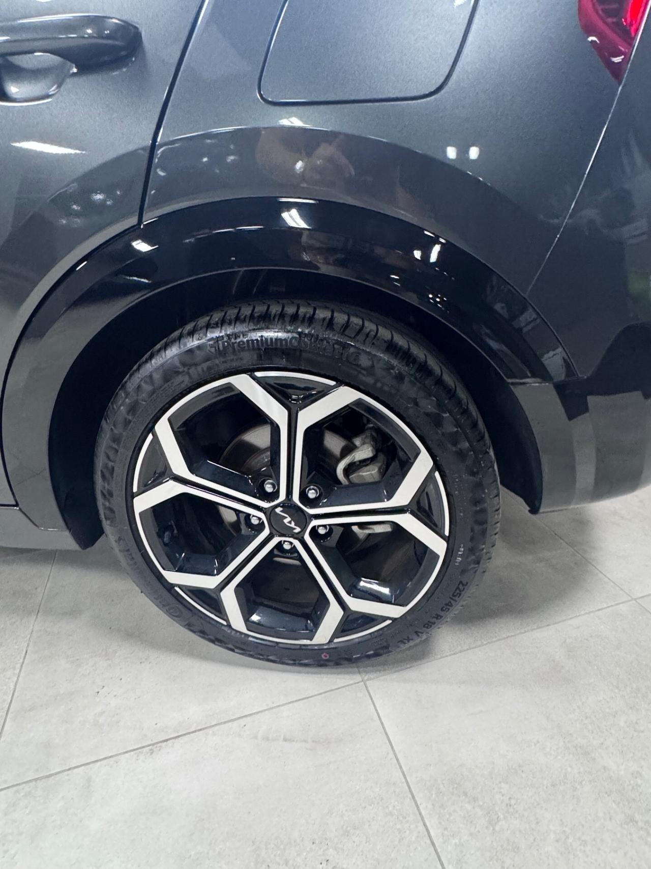 KIA NIRO GPL EVOLUTION AUTOMATICA KM 7.000