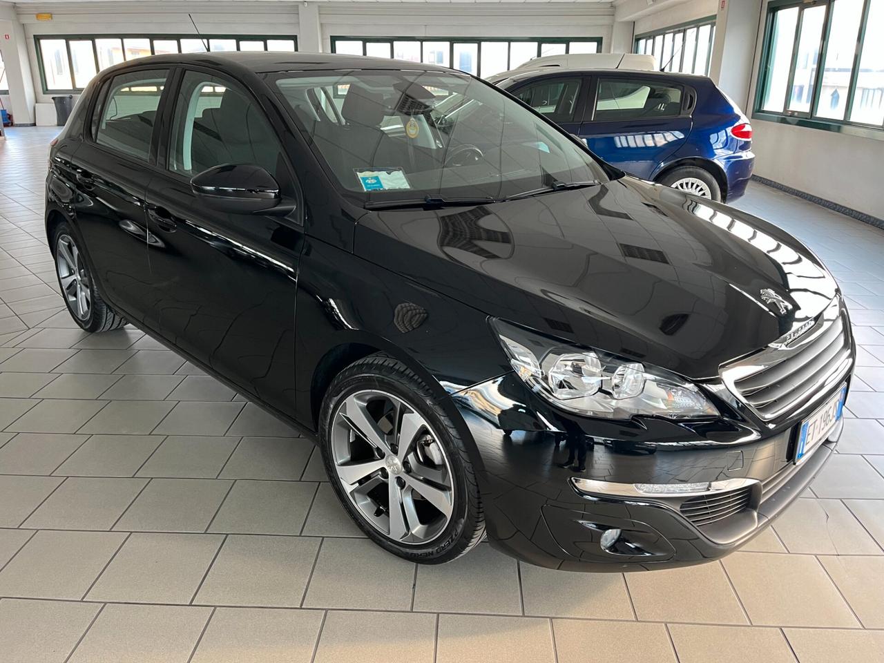 Peugeot 308 1.6 e-HDi 115 CV Stop&Start Allure