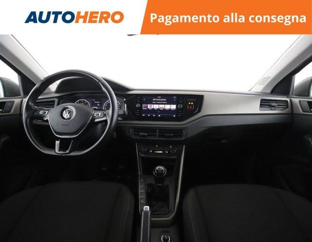 VOLKSWAGEN Polo 1.0 EVO 80 CV 5p. Comfortline BlueMotion Technolog