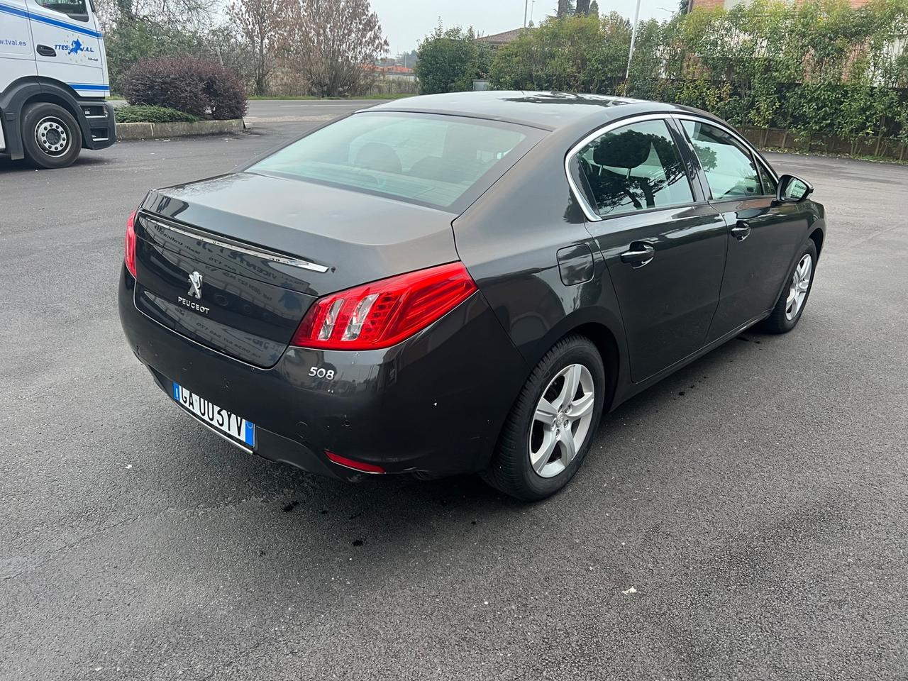 Peugeot 508 1.6 e-HDi 115CV ETG6 S&S Active