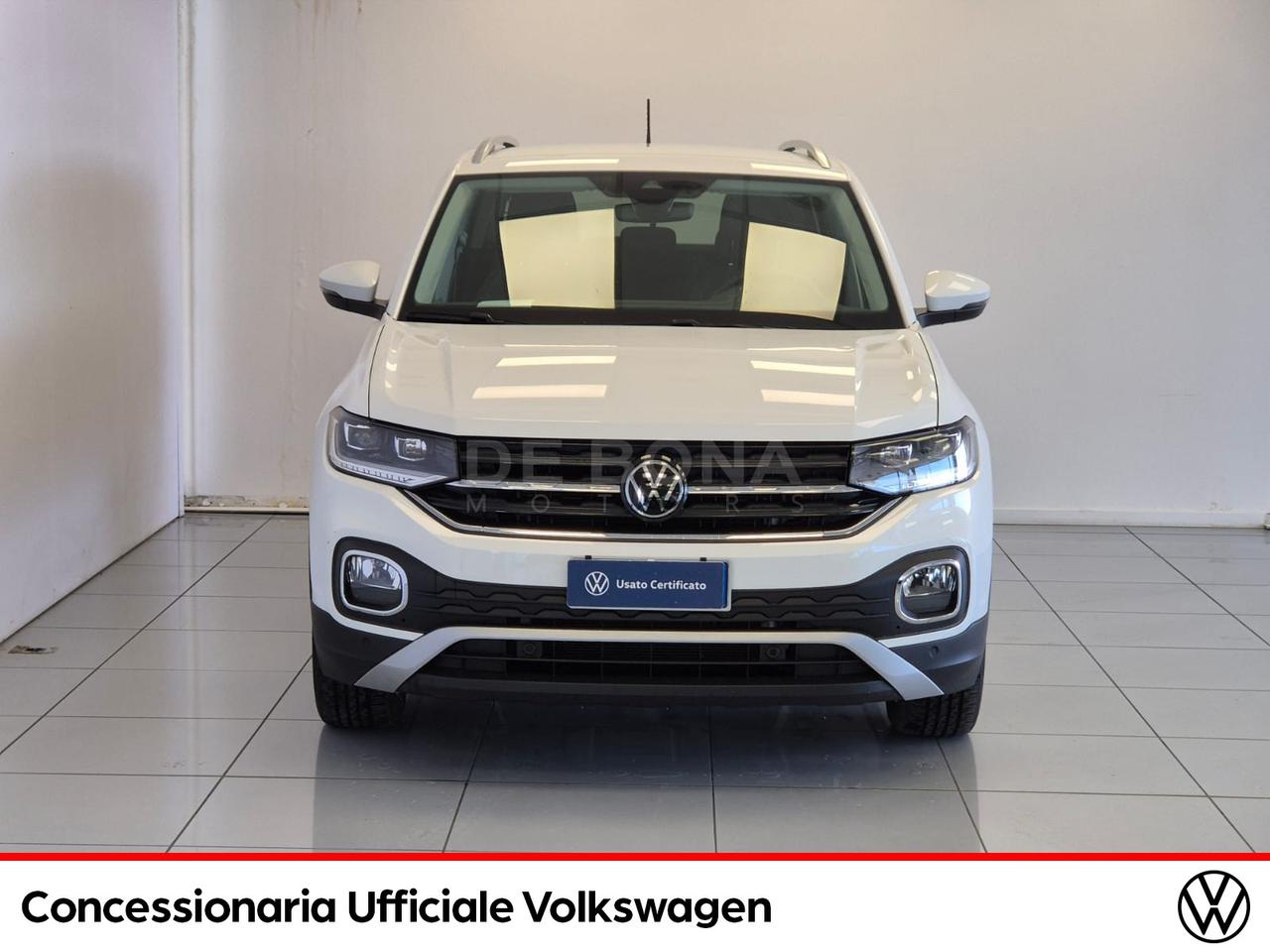 Volkswagen T-Cross 1.0 tsi advanced 110cv