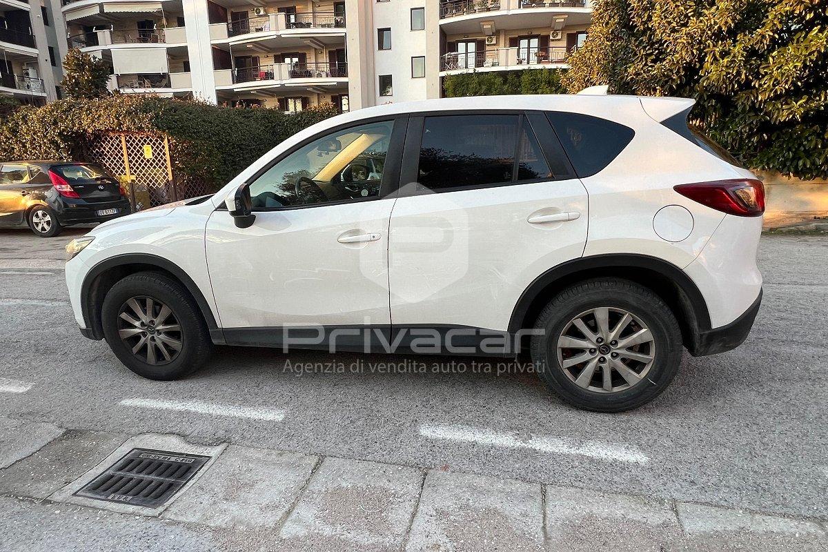 MAZDA CX-5 2.2L Skyactiv-D 150CV 2WD Evolve