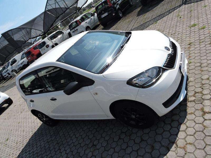 Skoda Citigo 1.0 75 CV 5 porte