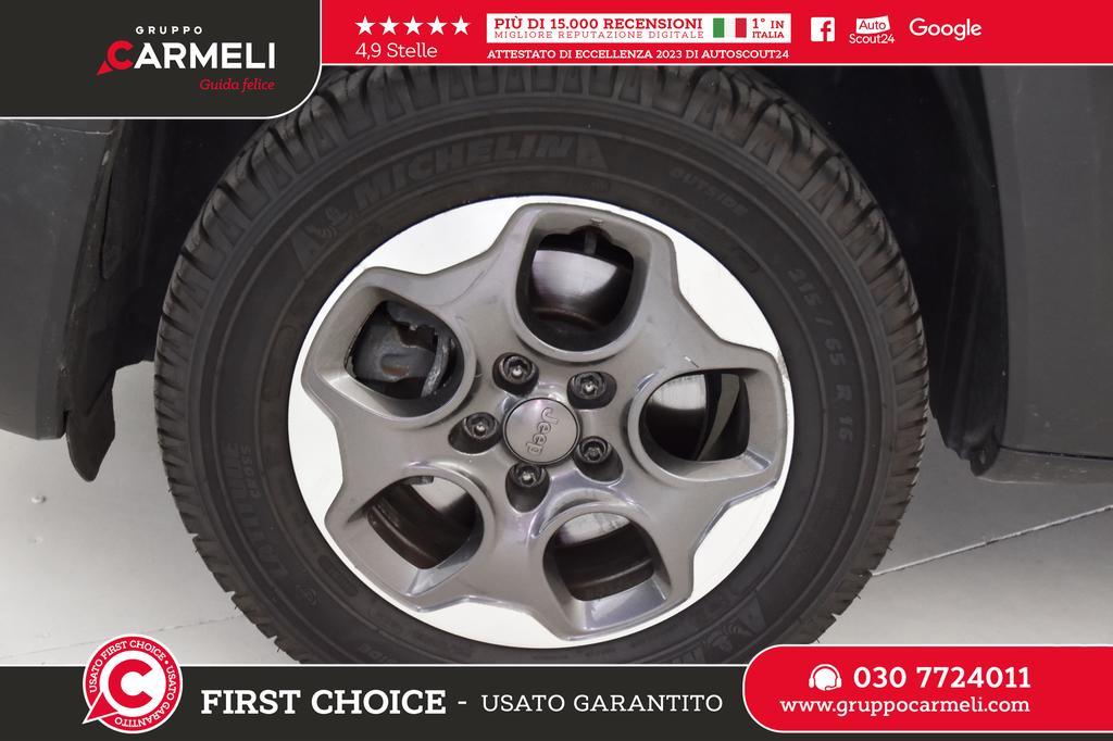 Jeep Renegade 2.0 Multijet Sport 4WD