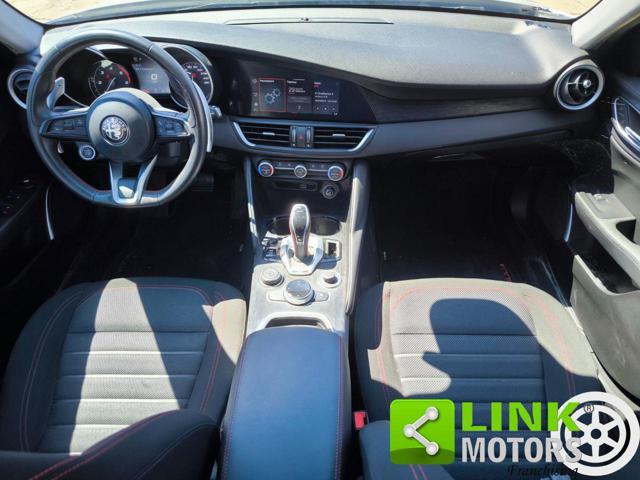 ALFA ROMEO Giulia 2.2 Turbodiesel 160 CV AT8 Sprint