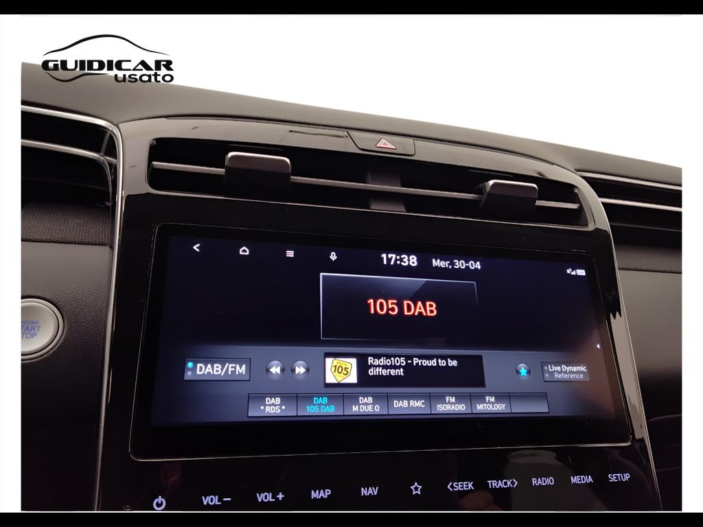 HYUNDAI Tucson III 2021 - Tucson 1.6 hev Exellence 4wd auto