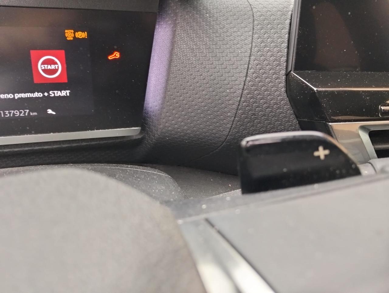 Citroen C4 1.5 hdi 130 2020 MOTORE RUMOROSO