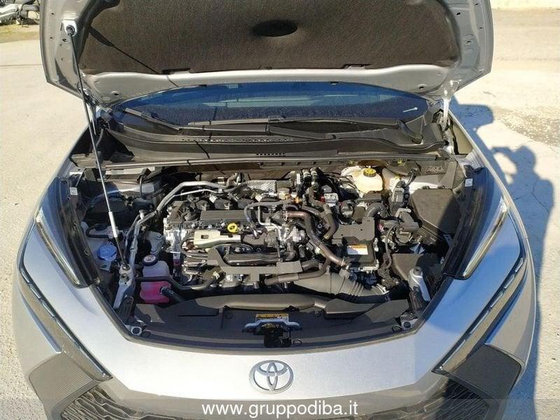 Toyota C-HR 2.0 HEV FWD TREND