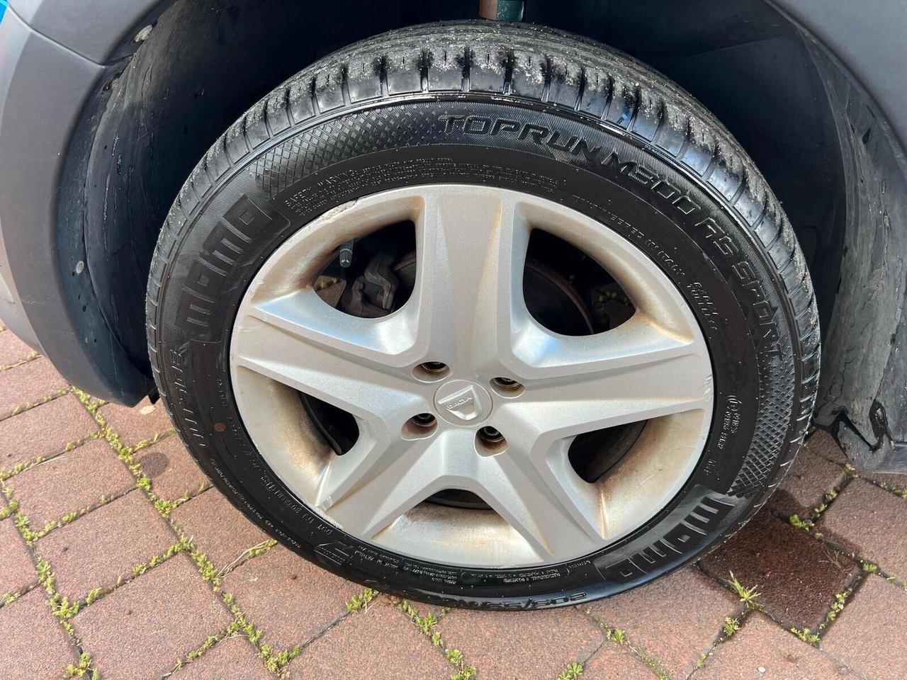 Dacia Sandero Stepway 1.5 dCi 8V 90CV Prestige