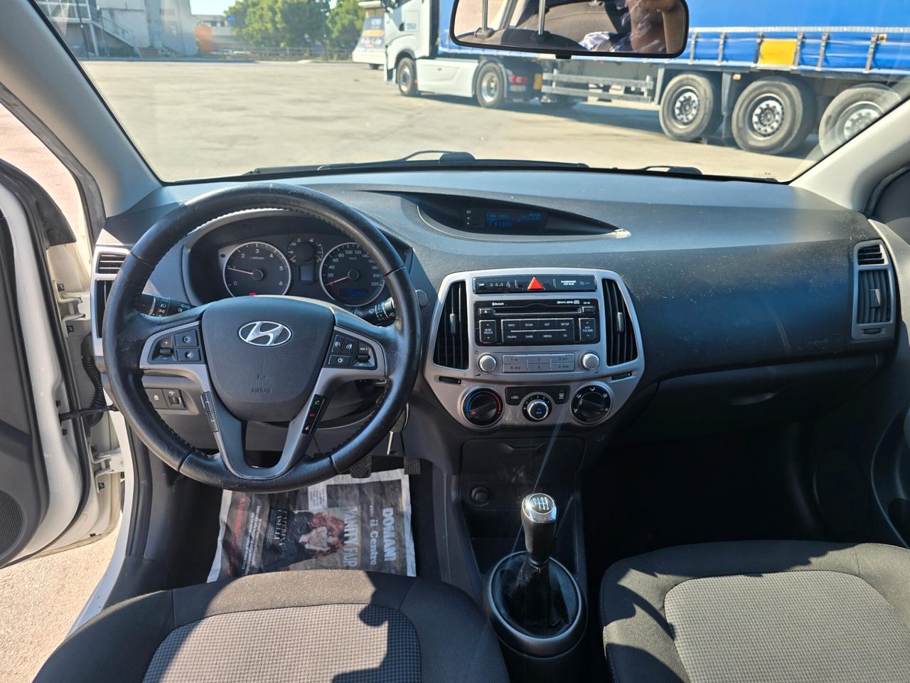 Hyundai i20 1.1 CRDi 5p. Classic