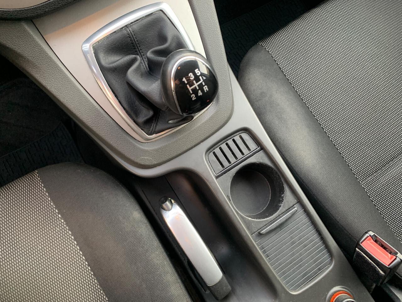 Ford C-Max 1.6 TDCi 110 CV DPF