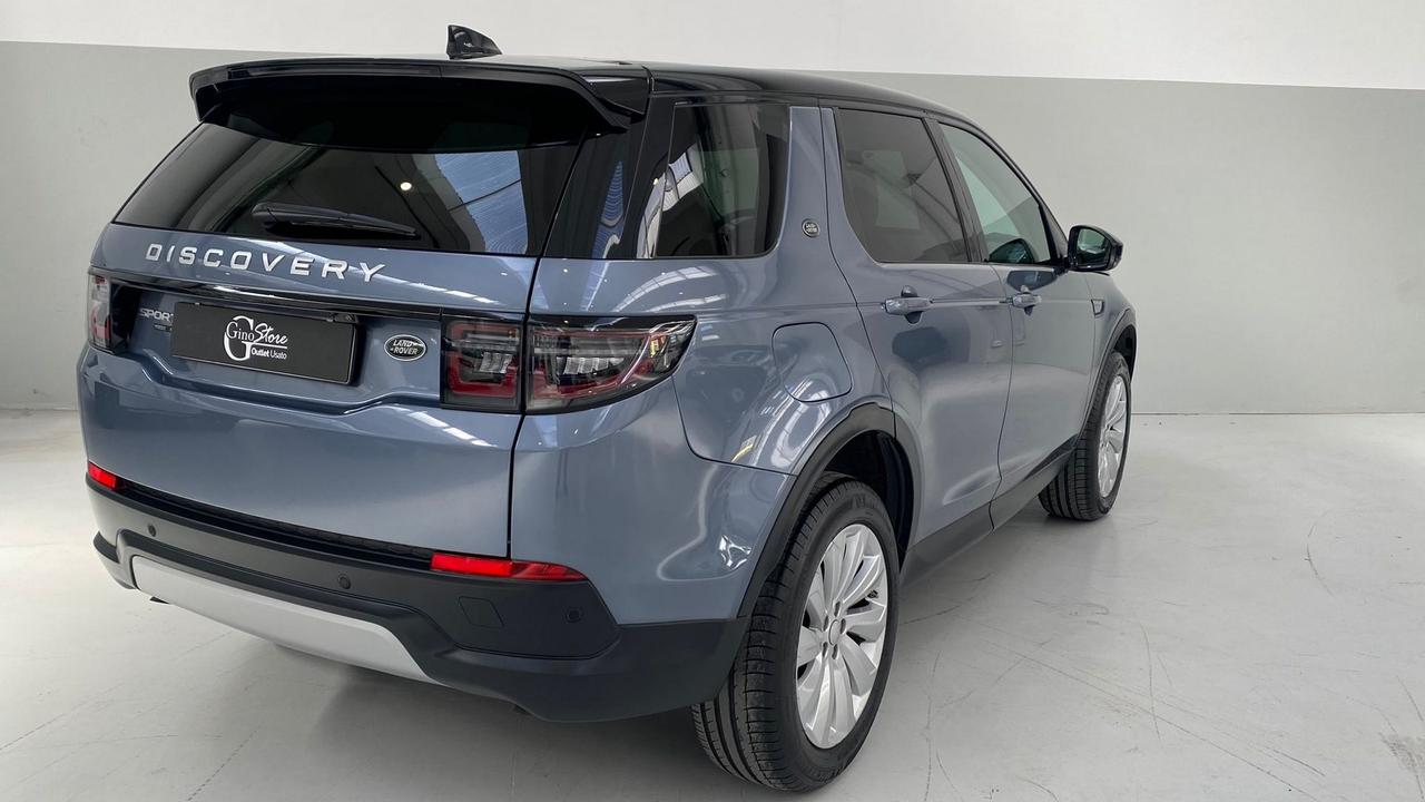 LAND ROVER Discovery Sport 2.0 si4 mhev S awd 200cv auto