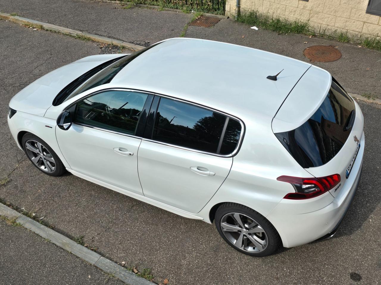 Peugeot 308 BlueHDi 130 GT Line Automatica