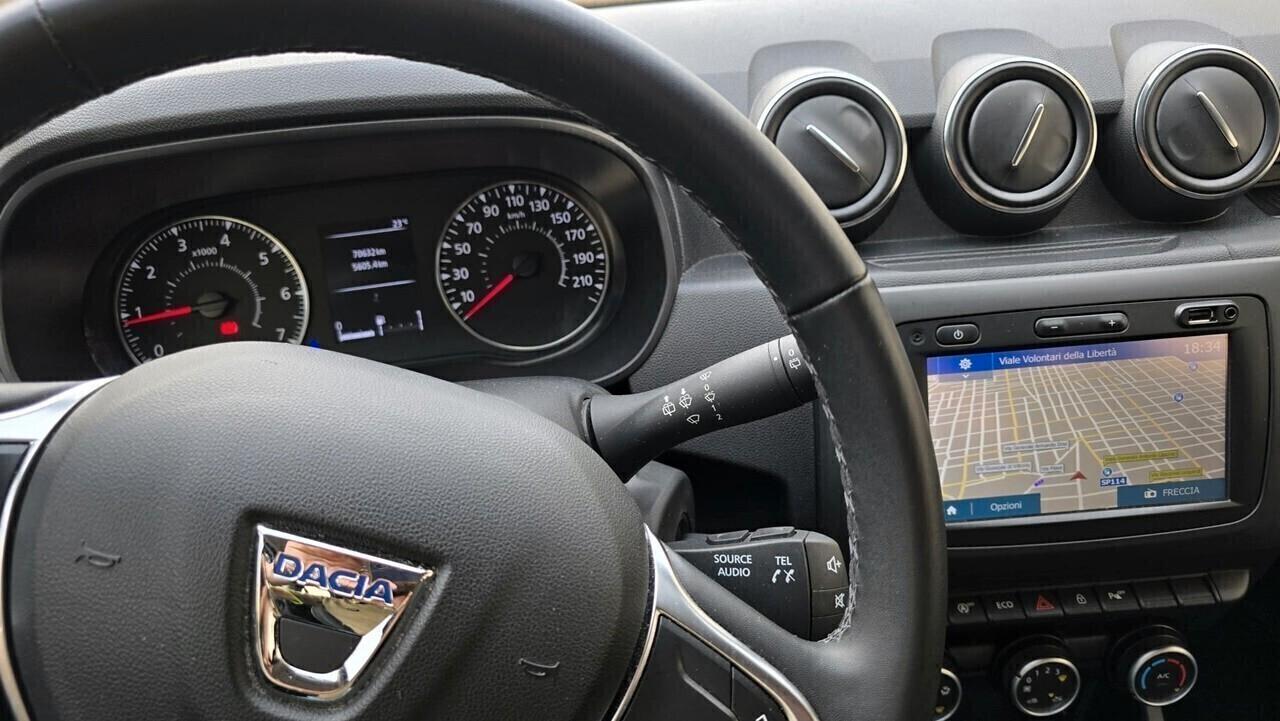 Dacia Duster 1.5DCi 116CV Prestige
