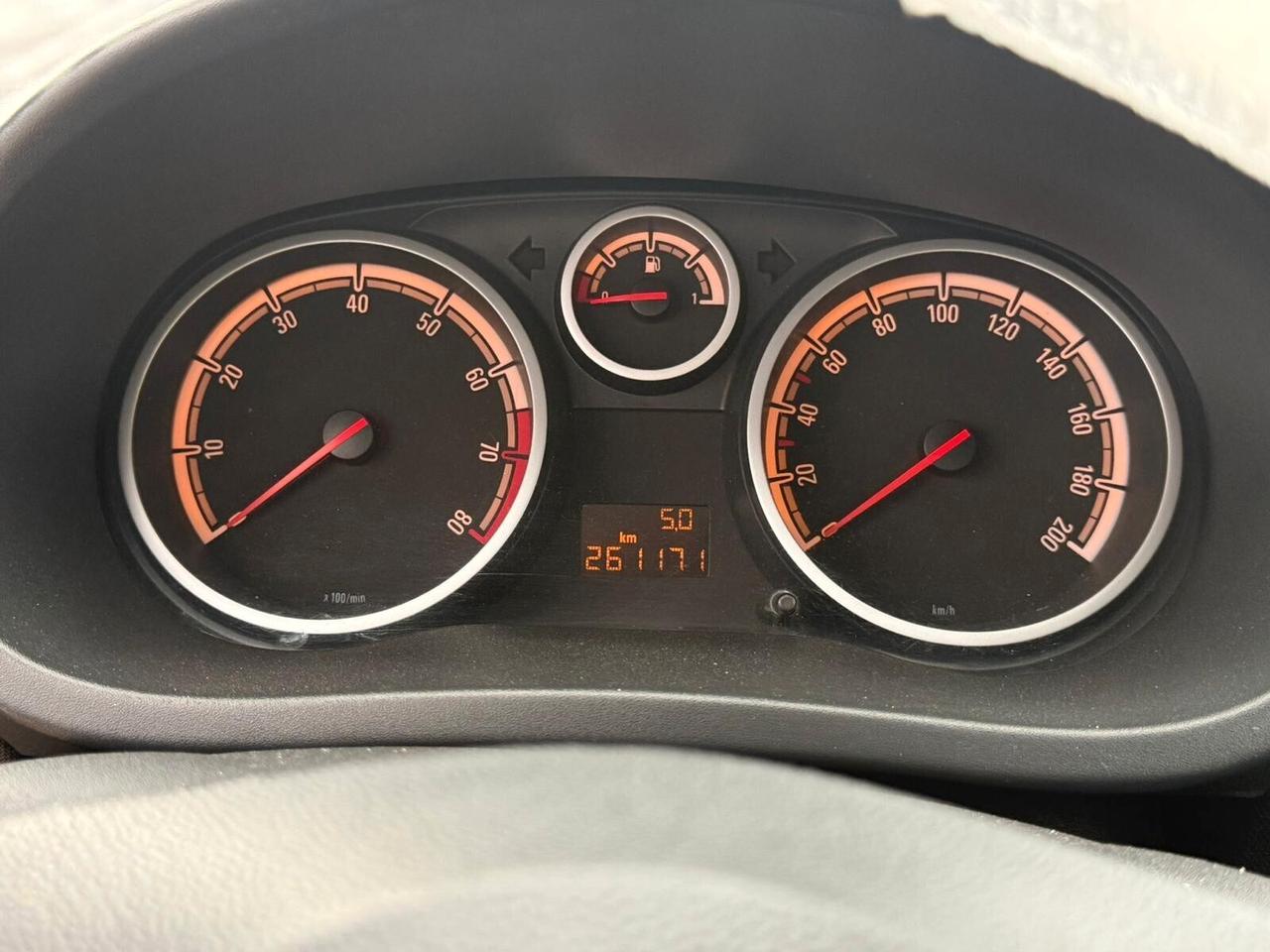 Opel Corsa 1.2 85CV 5 porte GPL-TECH Elective