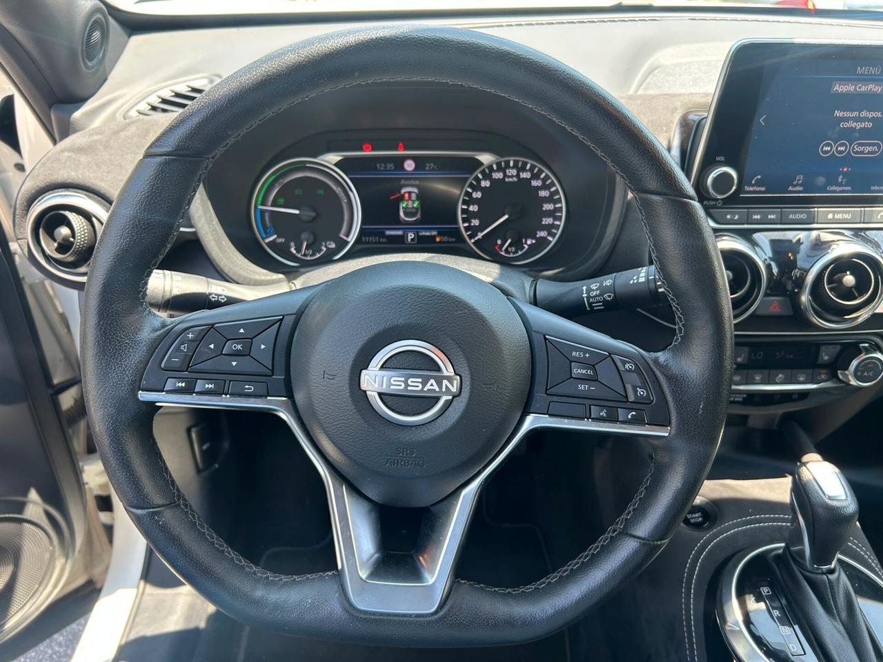 Nissan Juke 1.6 HEV Tekna