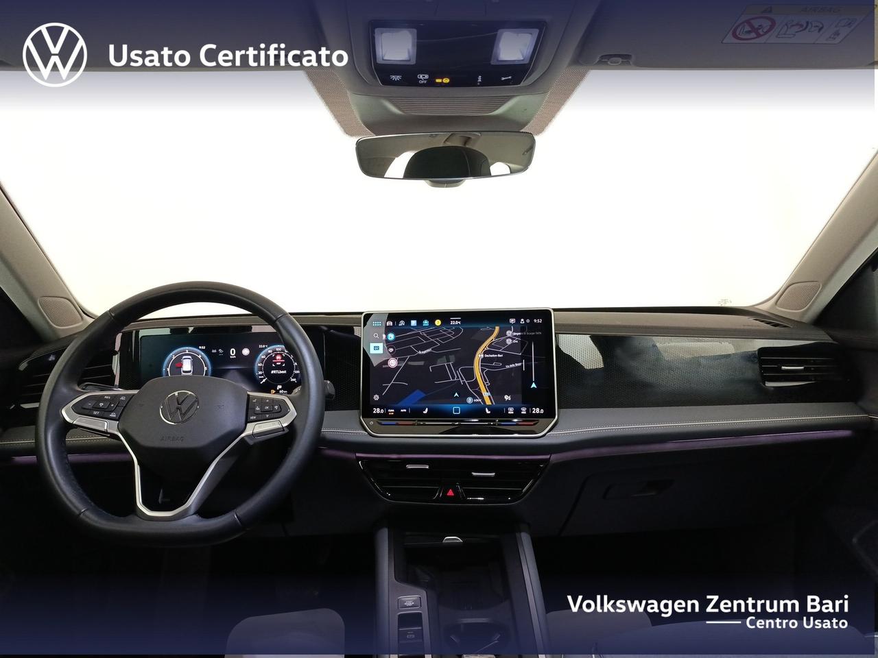 Volkswagen Passat 2.0 tdi scr business 150cv dsg