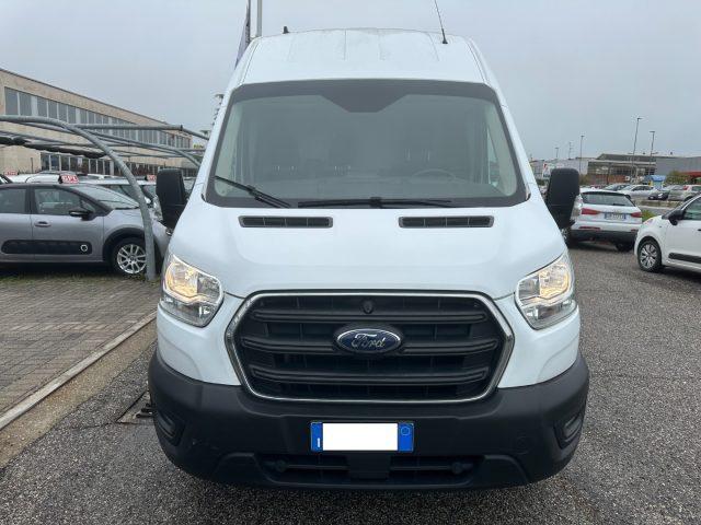 FORD Transit L3-H3 2.0TDCi EcoBlue MHEV 130CV Furgone Trend