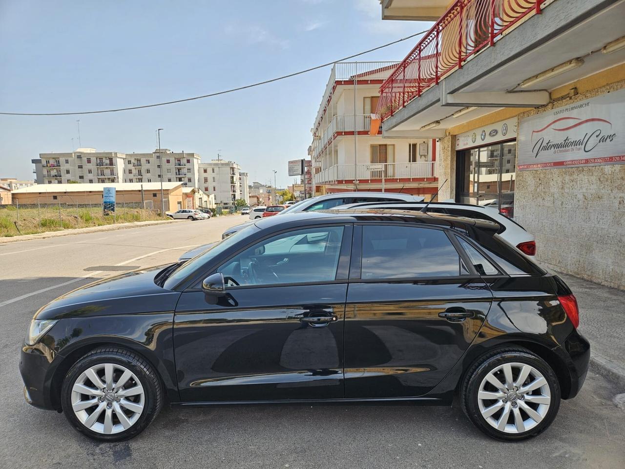 Audi A1 SPB 1.6 TDI 90CV S tronic FULLOPTIONAL