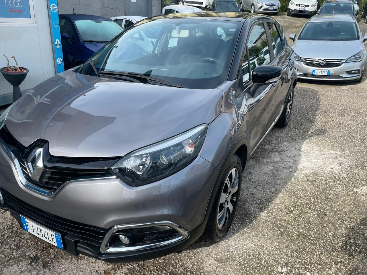 Renault Captur dCi 8V 90 CV EDC Start&Stop Energy Zen