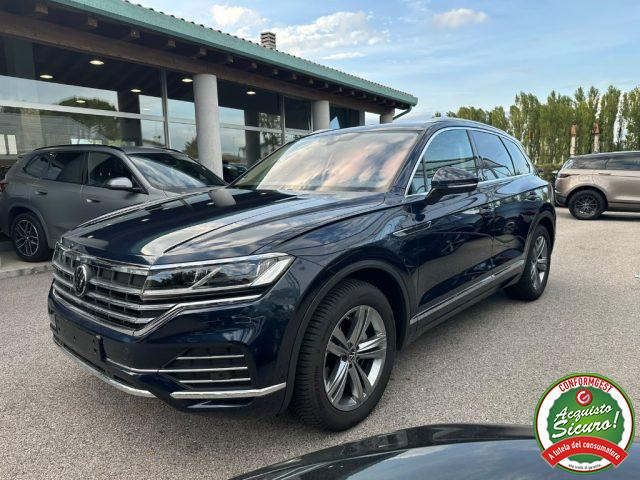 VOLKSWAGEN Touareg 3.0 V6 TDI SCR Atmosphere