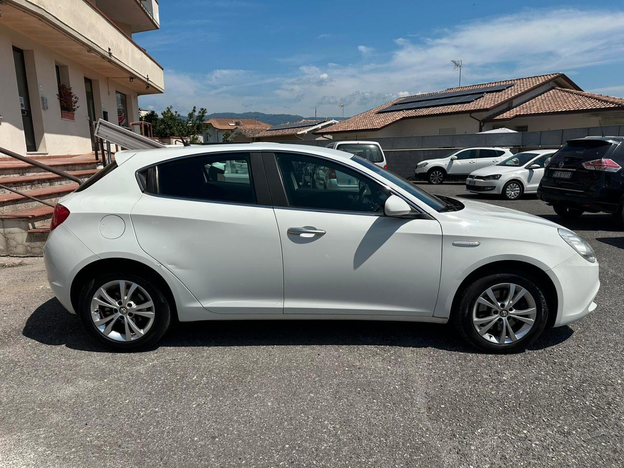 Alfa Romeo Giulietta 2.0 JTDm-2 140 CV Distinctive