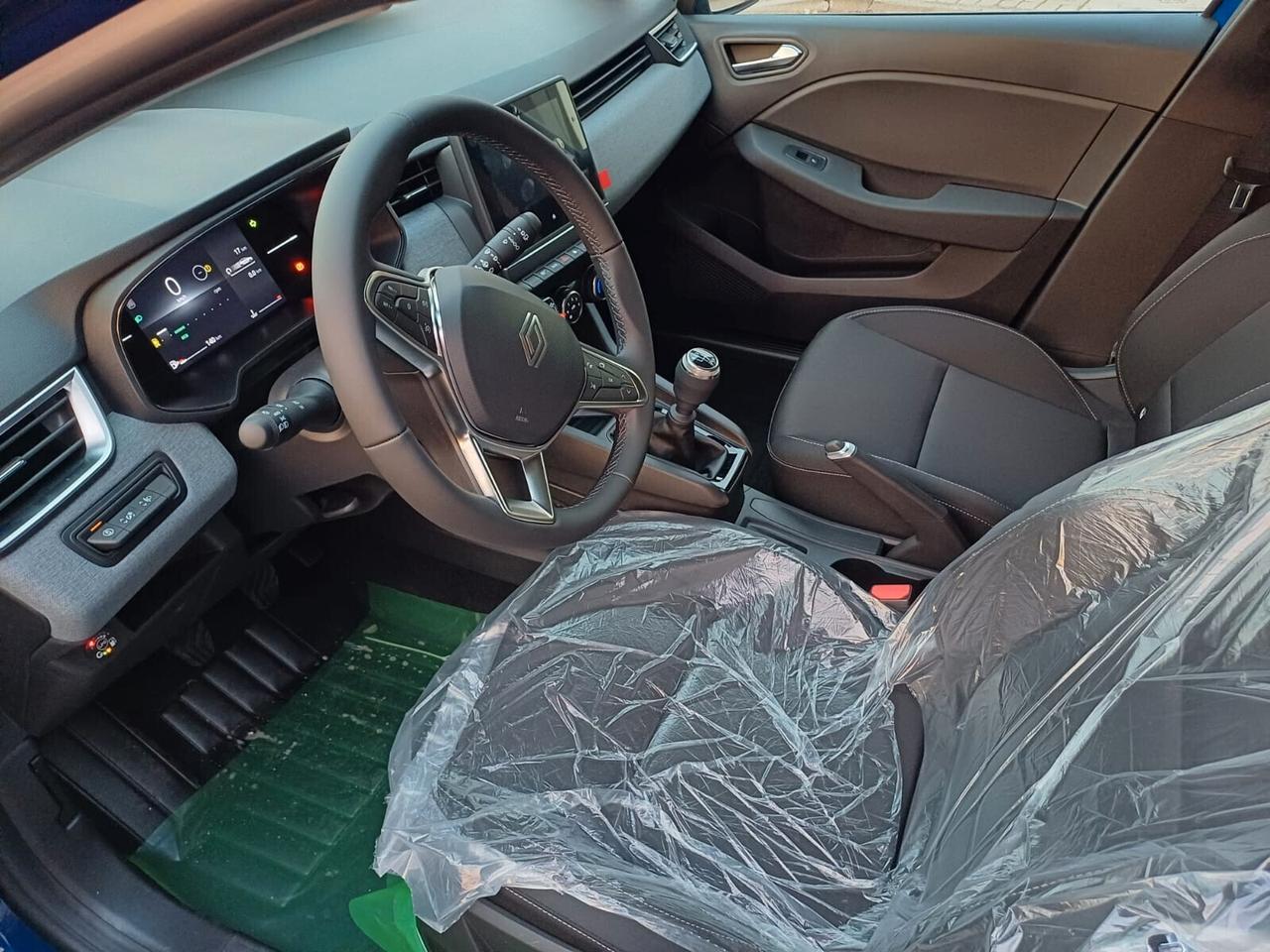 Renault Clio ECO-G 100 CV 5 porte Generation