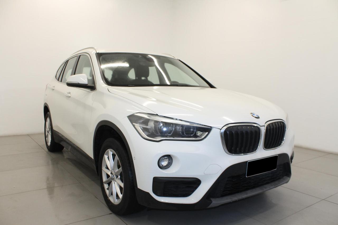 BMW X1 Sdrive16d Sport