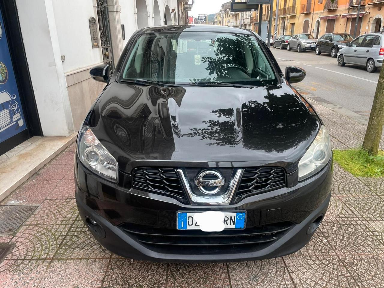 Nissan Qashqai 1.6 16V Acenta Gpl