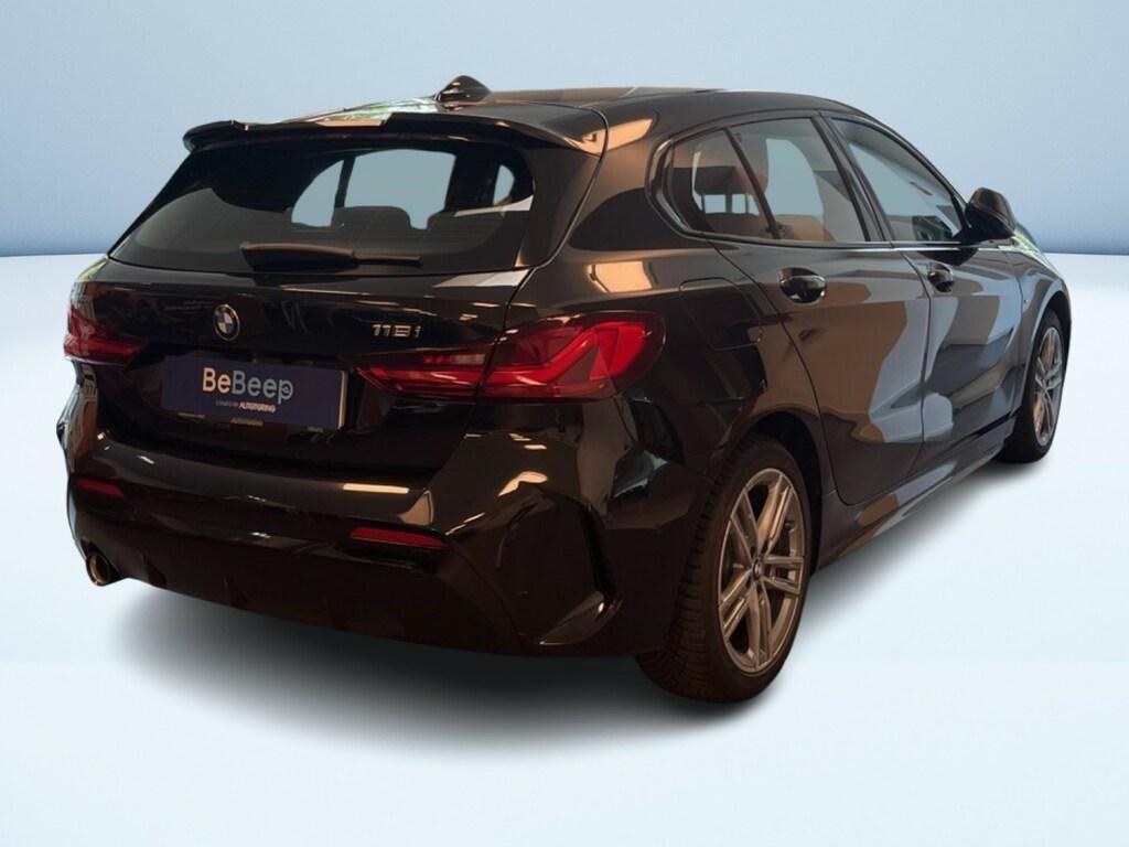 BMW Serie 1 5 Porte 118 i Msport DCT