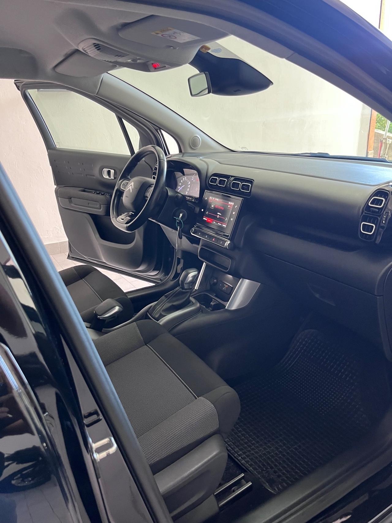 Citroen C3 Aircross C3 Aircross BlueHDi 120 S&S EAT6 Shine Pack