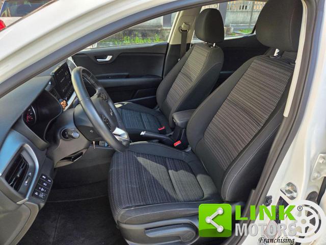 KIA Stonic 1.0 T-GDi 120 CV MHEV DCT Style GARANZIA UFFICIALE