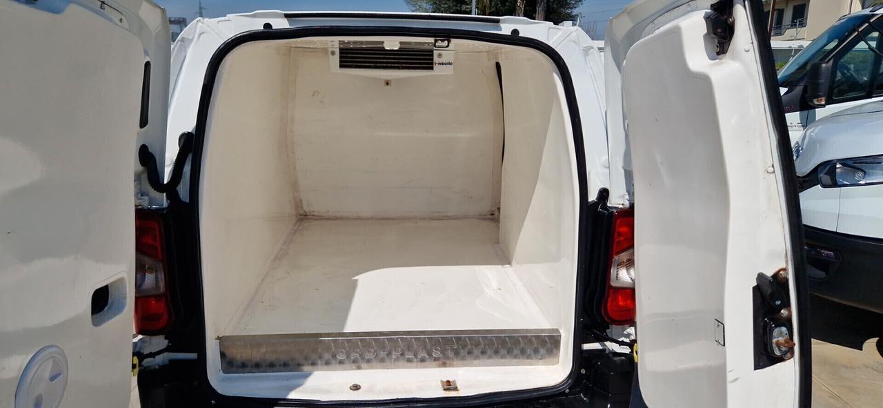 PEUGEOT PARTNER MAXI FRIGO ATP 1.5 BLUEHDI 100CV
