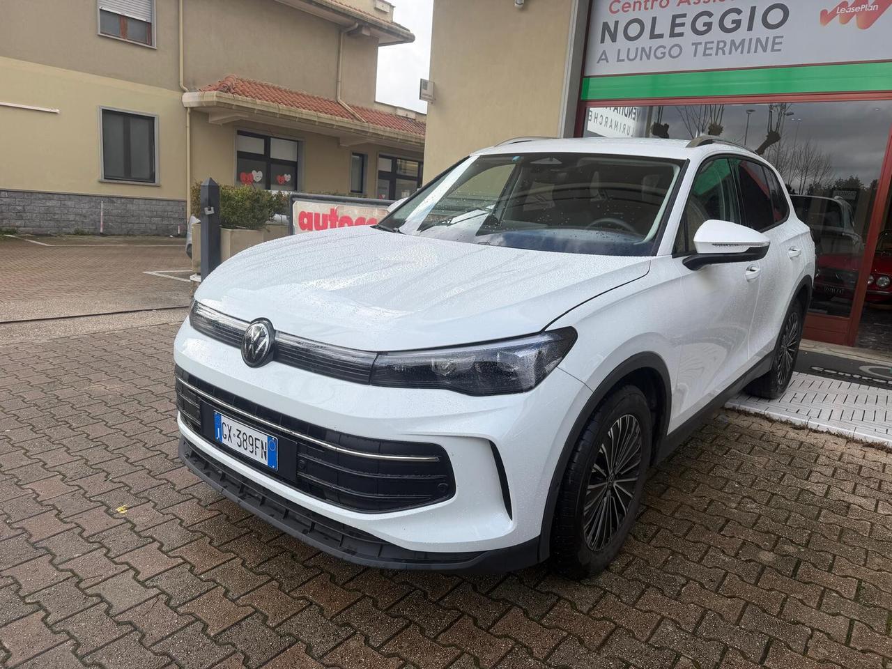 Volkswagen Tiguan 2.0 TDI 150 CV DSG Edition Plus