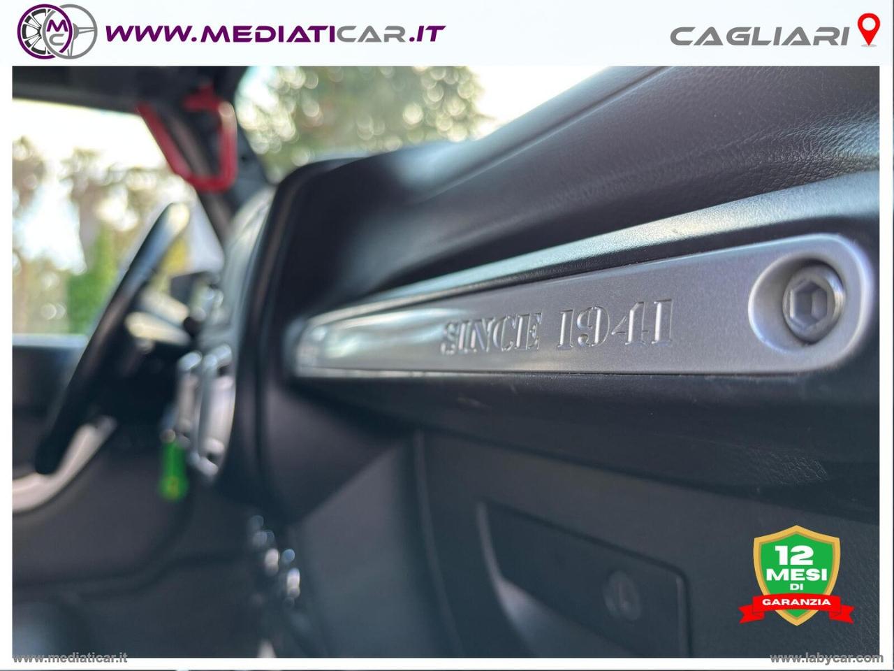 JEEP Wrangler Unlimited 2.8 CRD Sahara A.