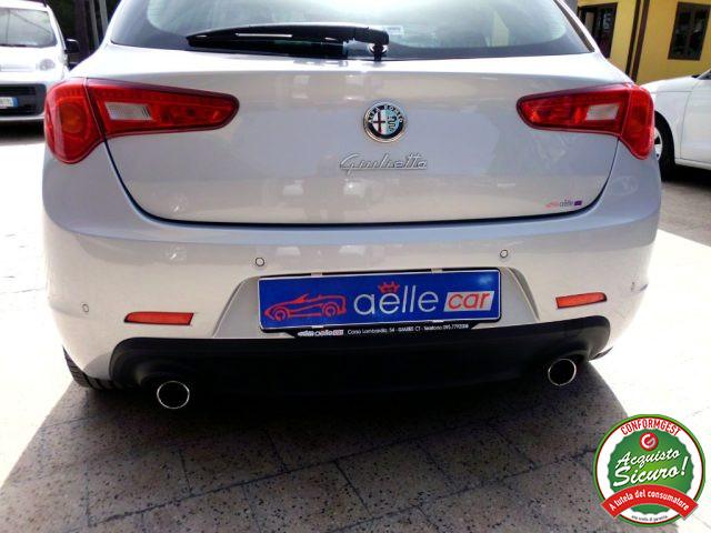 ALFA ROMEO Giulietta 2.0 JTDm-2 150 CV Exclusive