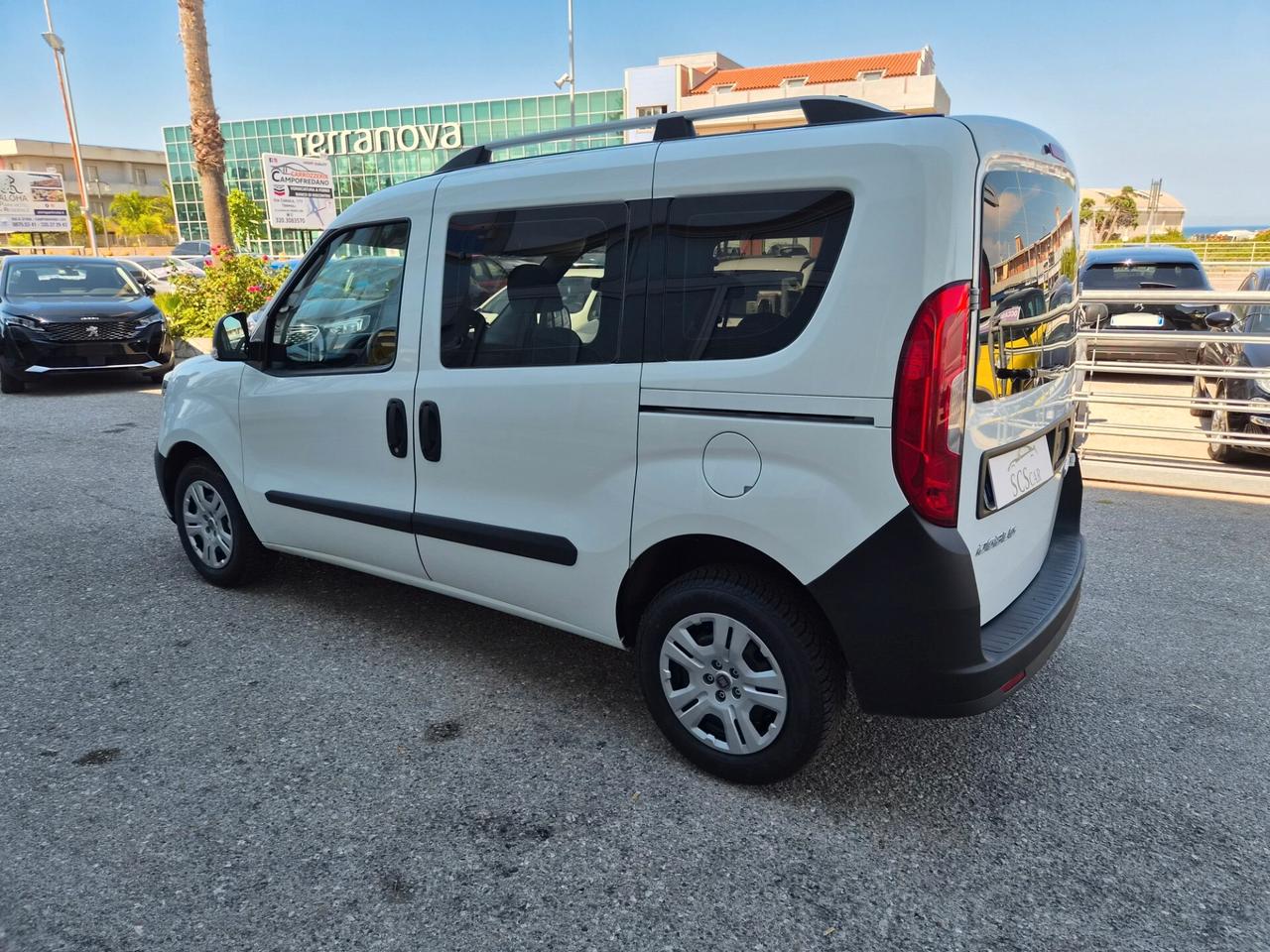 Fiat Doblo Doblò 1.3 MJT PC Combi N1 SX 5 Posti
