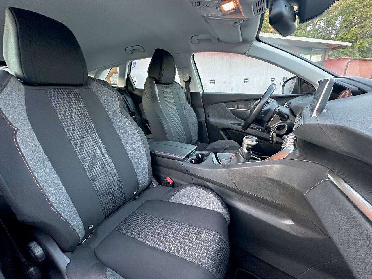 Peugeot 3008 BlueHDi 130 S&S Permute Rate Garanzia 12 mesi