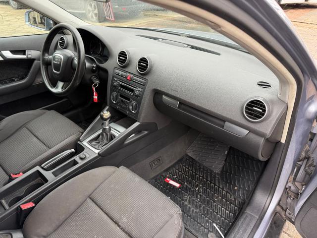 AUDI A3 SPB 2.0 16V TDI Ambition