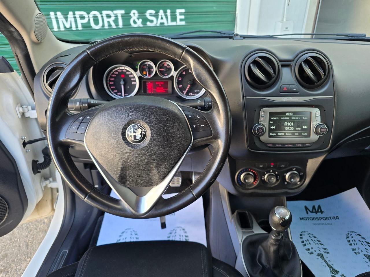 Alfa Romeo MiTo 1.4 78 CV 8V S&S