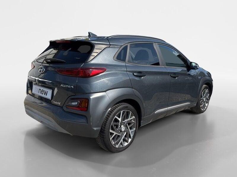 Hyundai Kona HEV 1.6 DCT XPrime