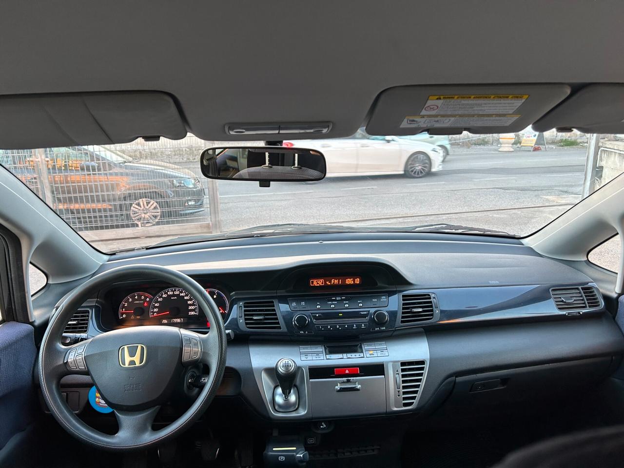 Honda FR-V 2.2 Diesel Comfort