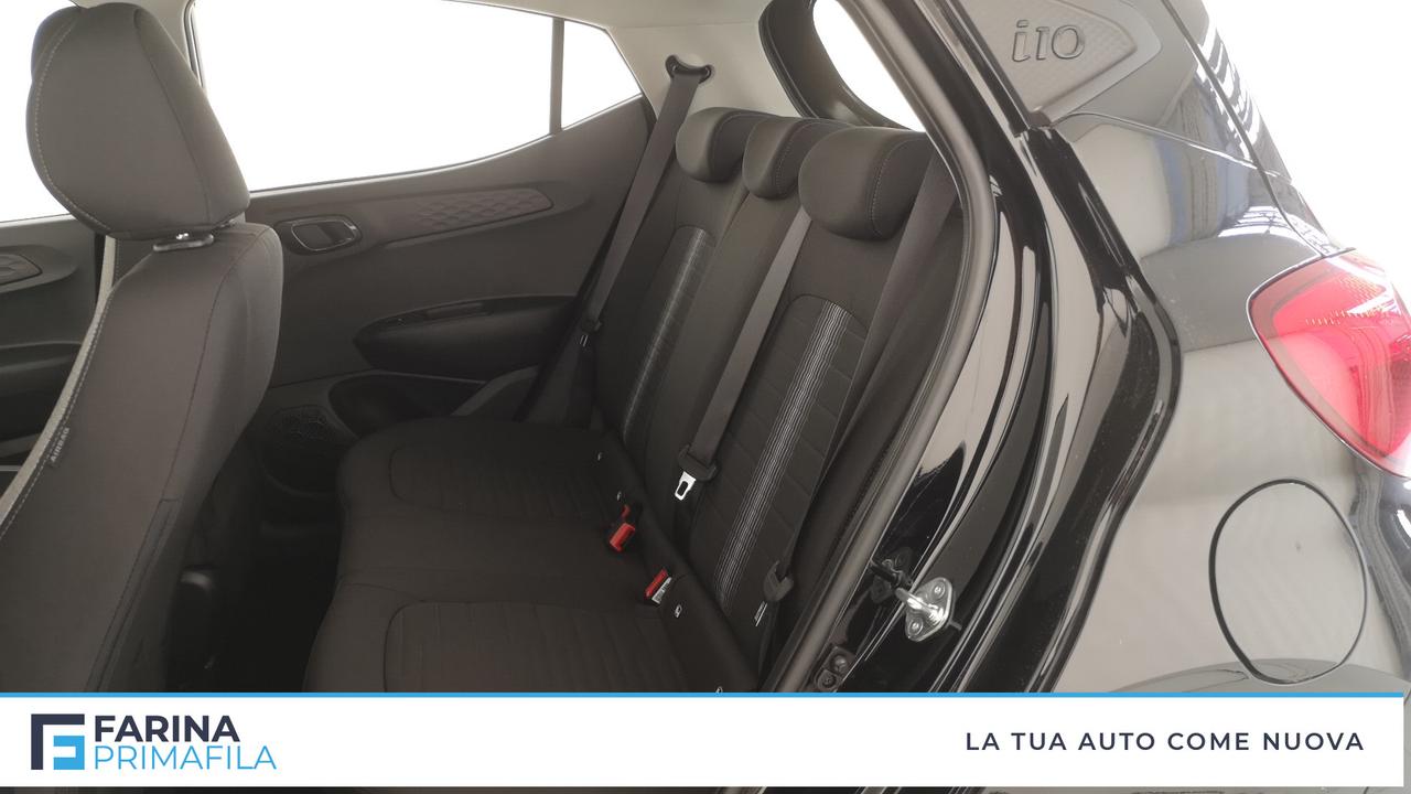 HYUNDAI i10 III 2023 - i10 1.0 mpi Connectline 63cv